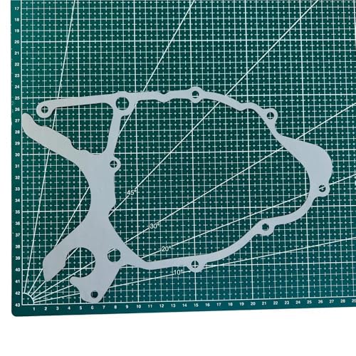 Boîtier de stator TW200 étanche protégeant le générateur de votre moto