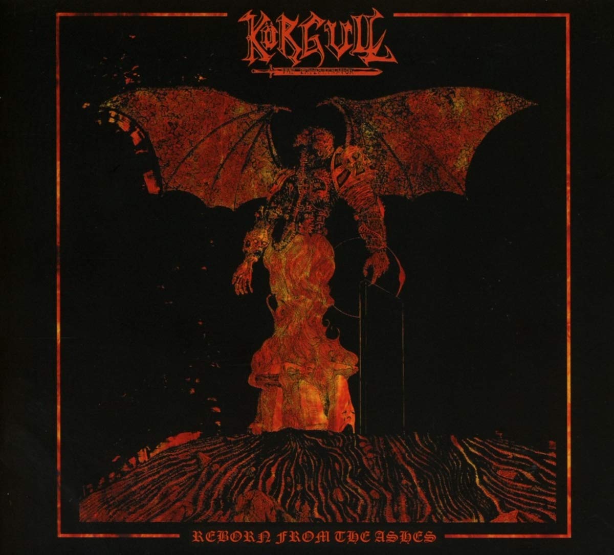 Reborn From Ashes