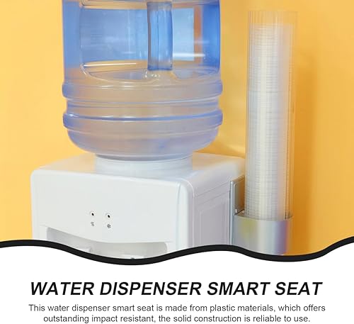 Miniatura 6 de Uonlytech Pieza de repuesto para dispensador de agua para enfriadores de agua, diseño estable, fácil de transportar, se adapta a accesorios no
