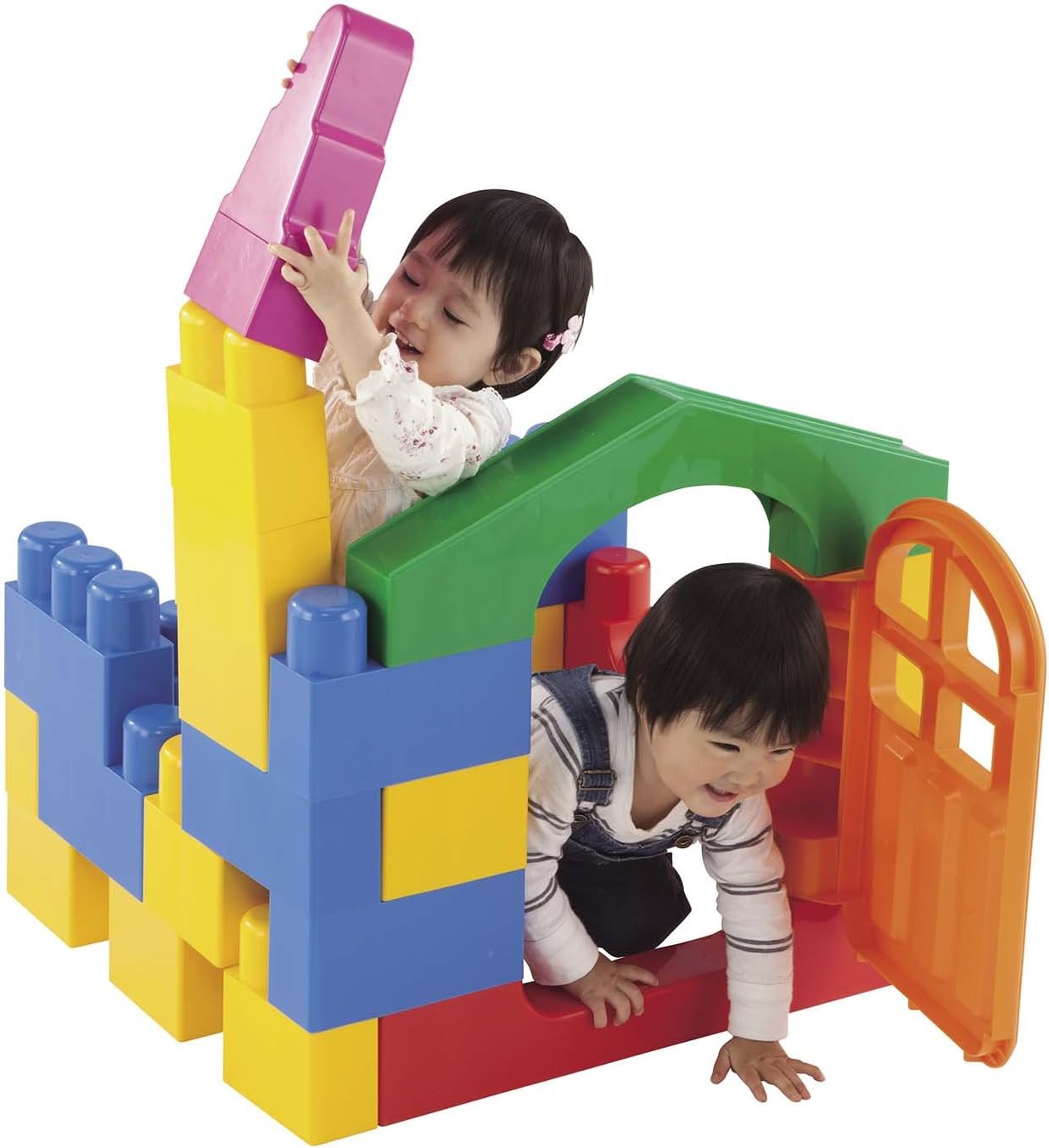 子どもに人気！大きいブロックおもちゃのおすすめランキング