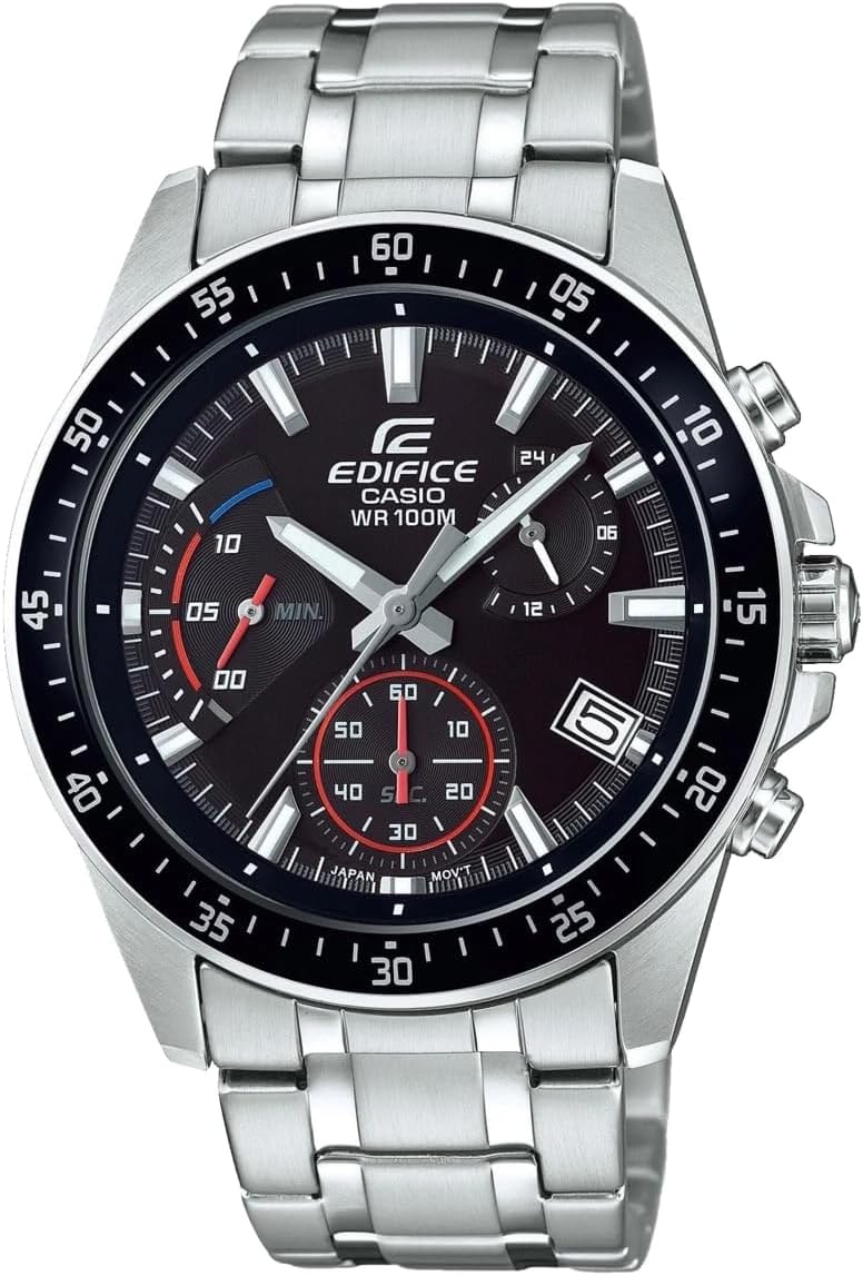 Relógio Casio Edifice Masculino EFV-540D-1AVUDF
