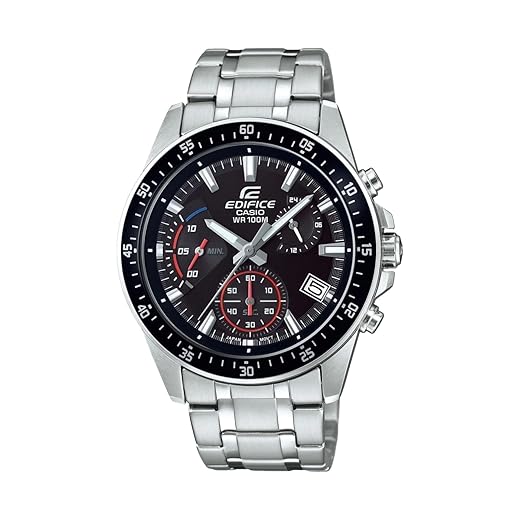 Relógio Casio Edifice Masculino EFV-540D-1AVUDF