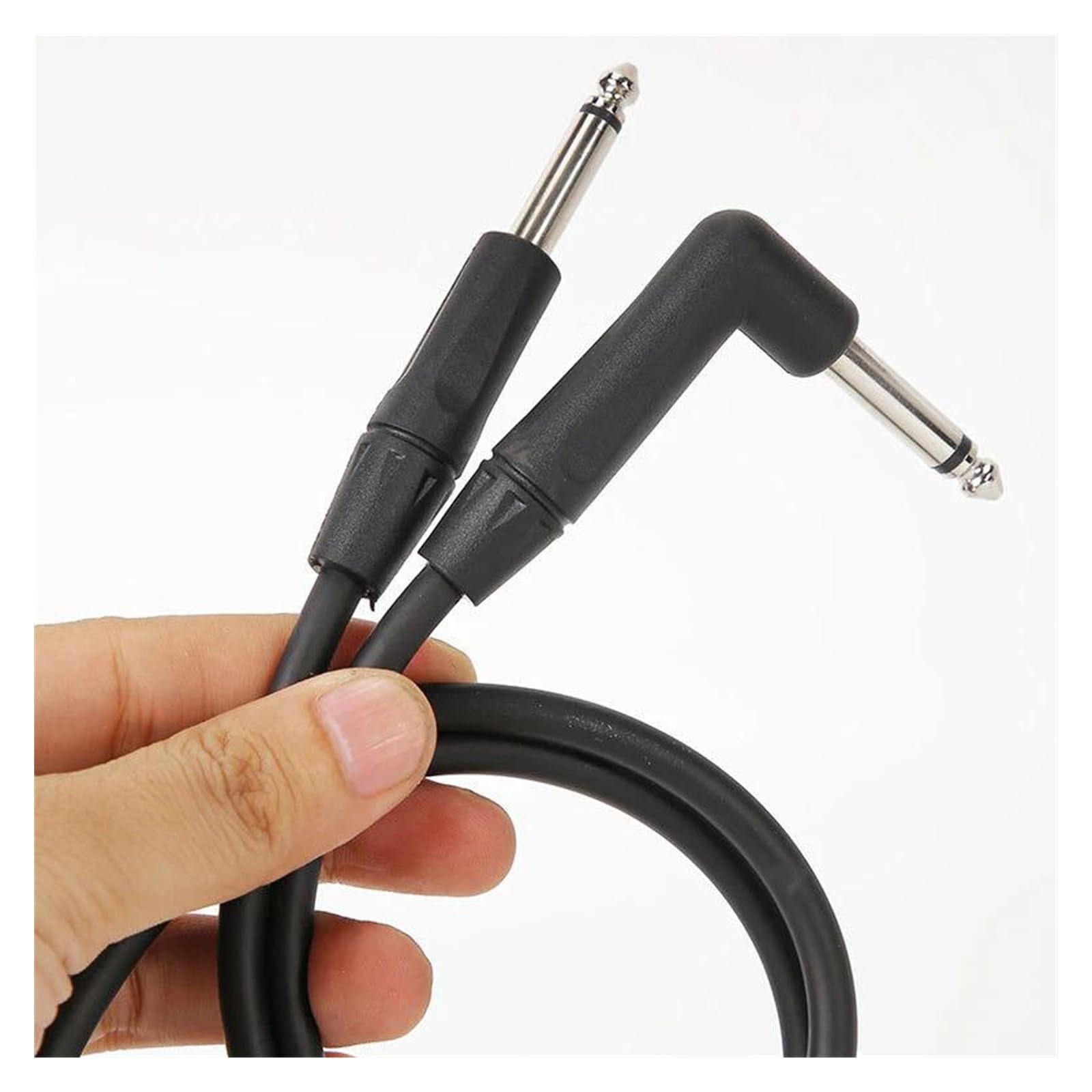 Kabel audio do gitary Kable do gitary elektrycznej basu i instrumentów muzycznych