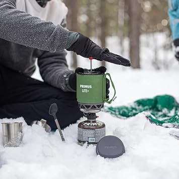 Primus Lite+ Stove System - Green