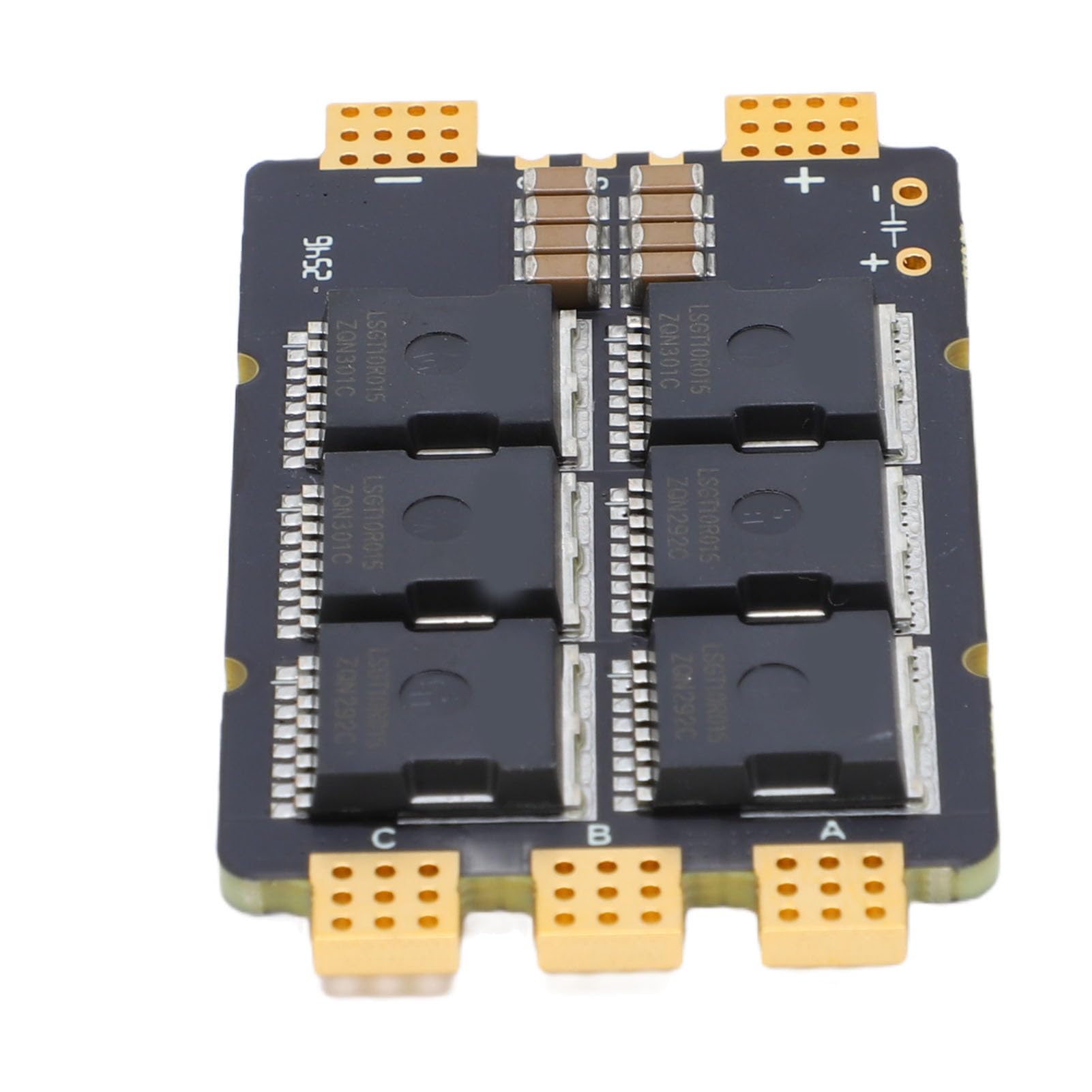 Tangxi Kompaktowy, Lekki, Podwójny BEC Drone ESC o Dużej Mocy Wyjściowej dla RC Racing Drone Red 1 Szt