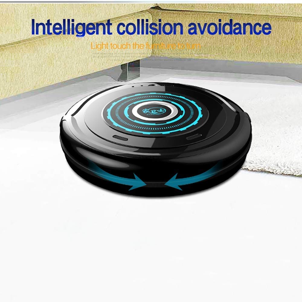 Odkurzacz Robot zamiatający Robot odkurzający Odkurzacz automatyczny Odkurzacz robotyczny Odkurzacz do sierści zwierząt domowych Dywan Twarda podłoga Inteligentna automatyczna Ultra-cicha