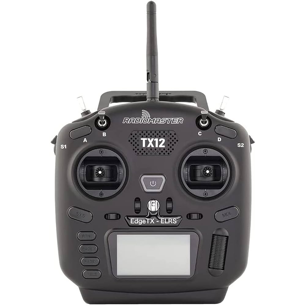 【美品】Radiomaster TX12 OpenTX-Multi Amazon.com: RadioMaster TX12 MKII ELRS 16CH Support OPENTX