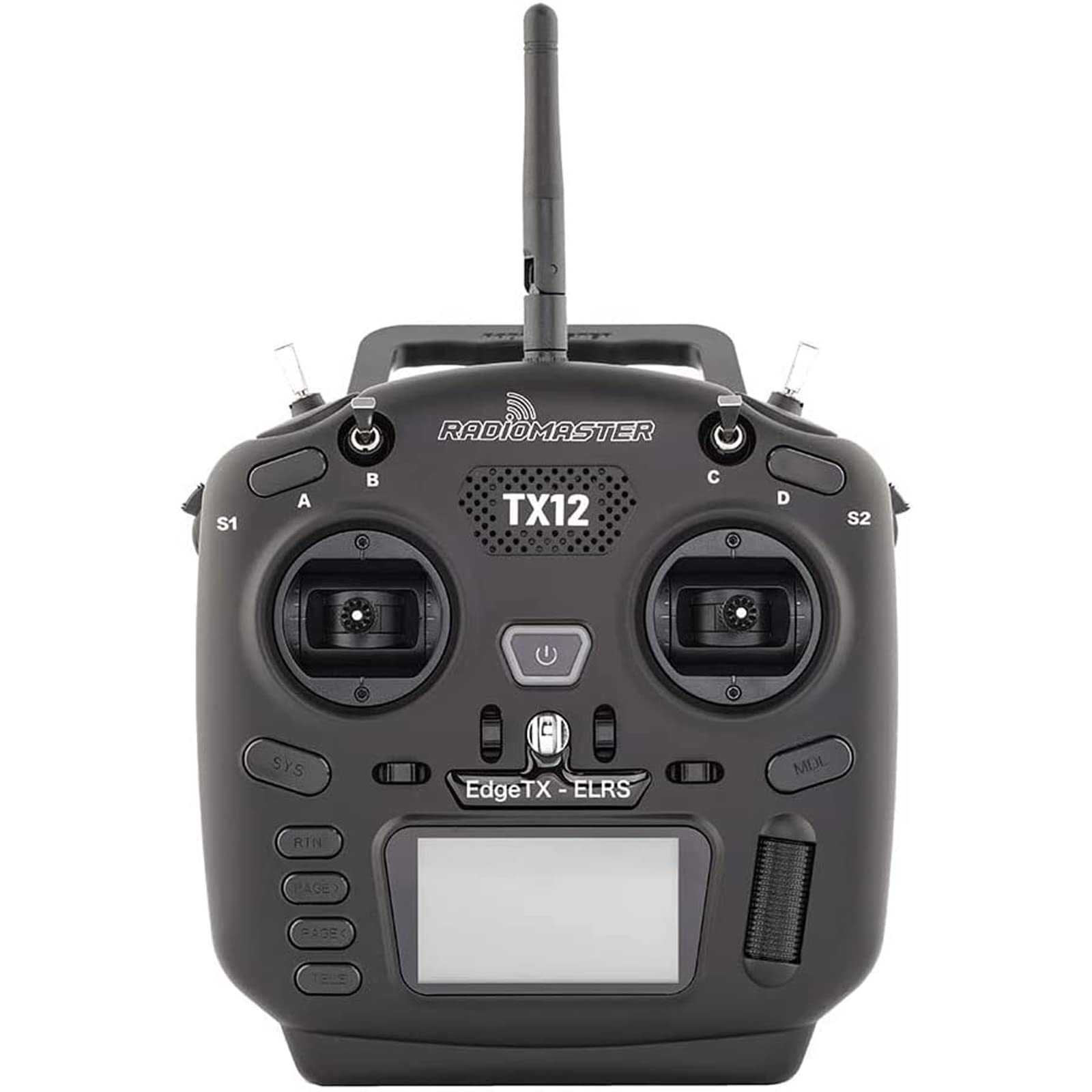 Amazon.com: RadioMaster TX12 MKII ELRS 16CH Support OPENTX and