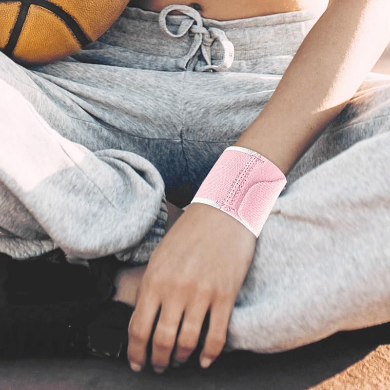 VIDI Men's Fitness Wristband Wrapped Compression Exercise