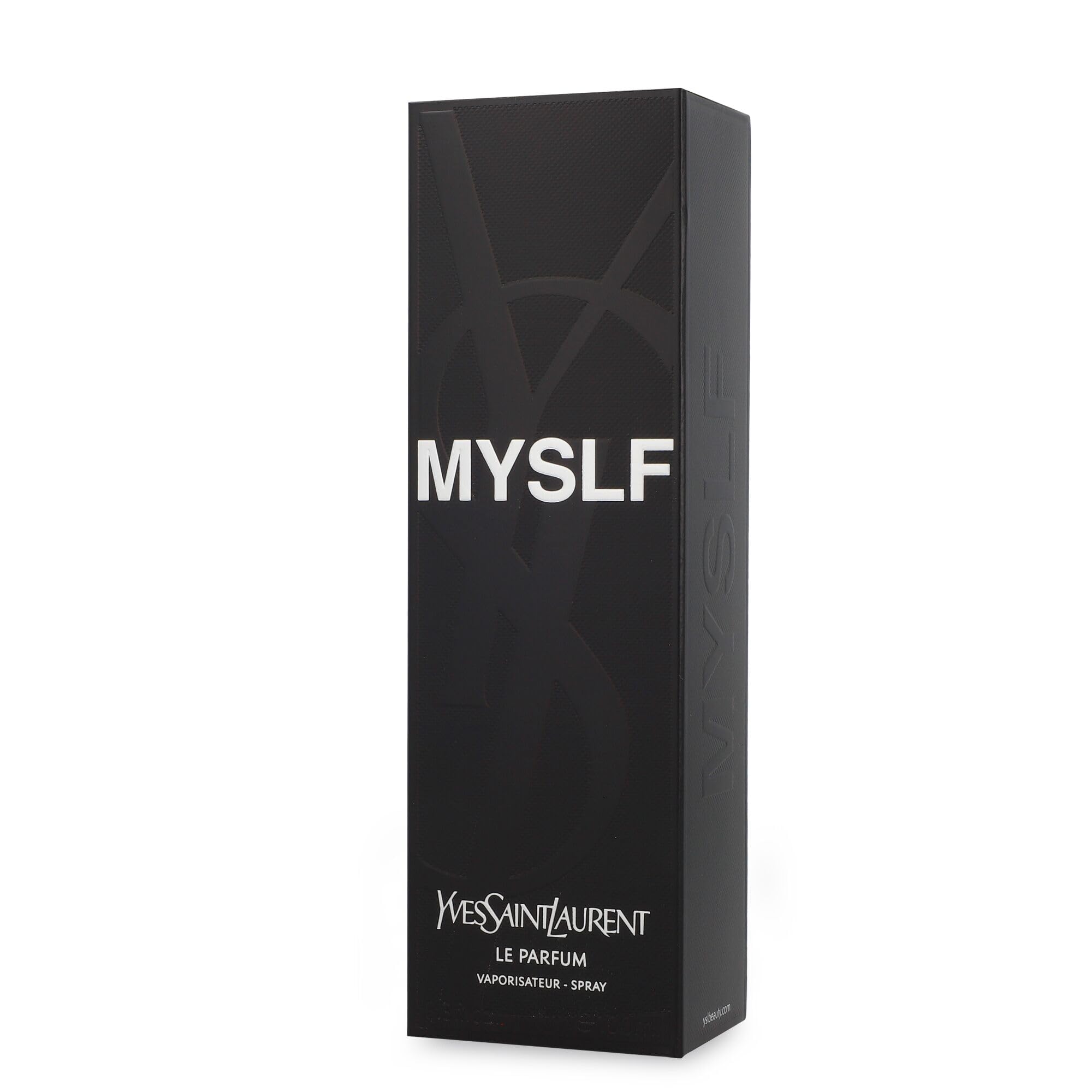 Amazon.com : Myslf Le Parfum by Yves Saint Laurent for Men - 3.3