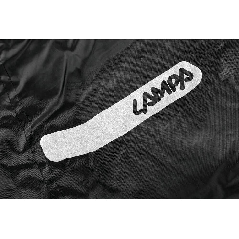 Lampa 91454 Lyviatan, Completo Antipioggia Moto Giacca e Pantaloni - XL - 100% Poliestere