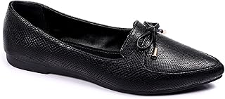 حذاء باليرينا مريح للنساء من اكس او ستايل