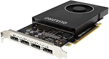 Nvidia Quadro P2000 5GB GDDR5 Single-Slot Graphics Card