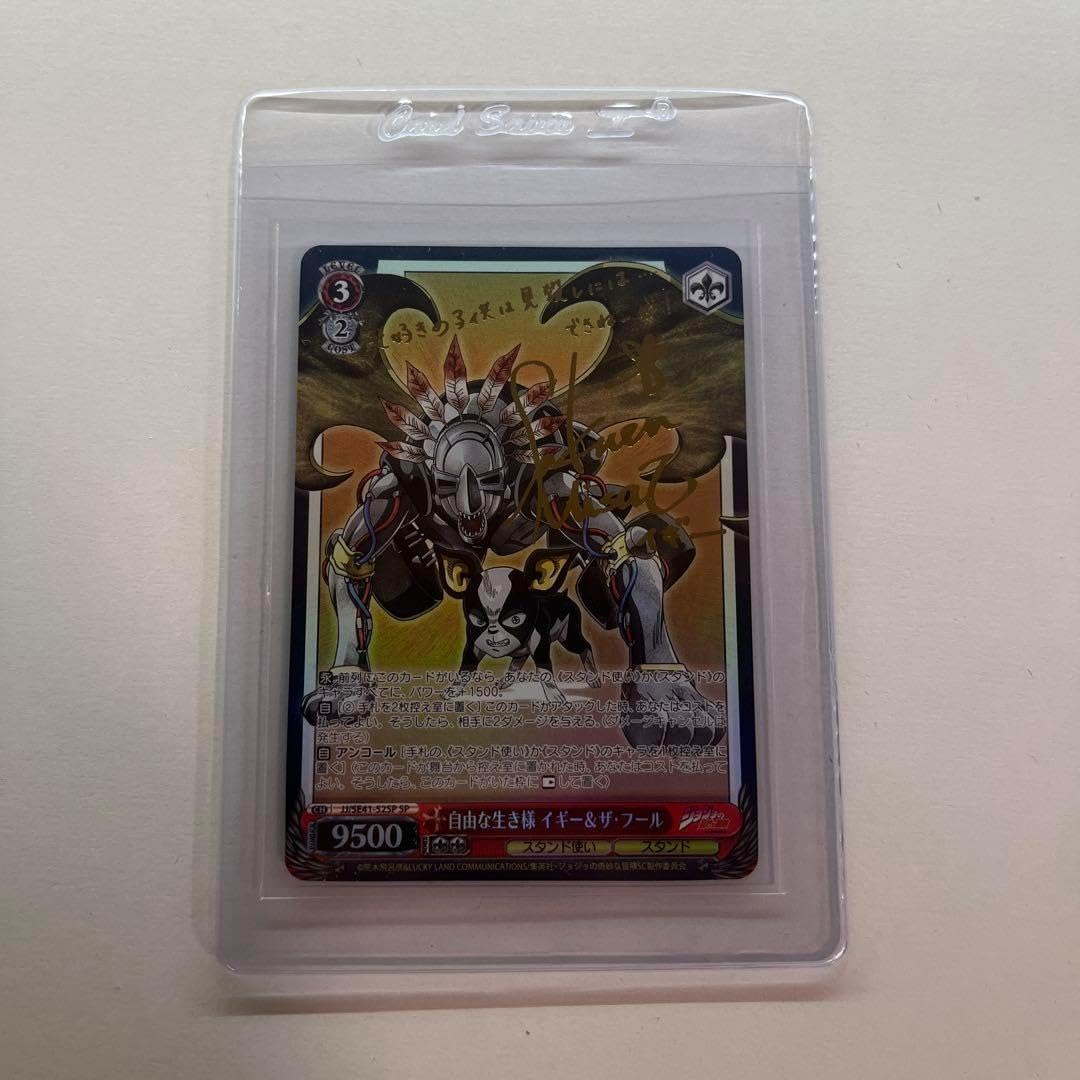 SP 自由な生き様 イギー&ザ・フール ヴァイスシュヴァルツ psa 10 SP