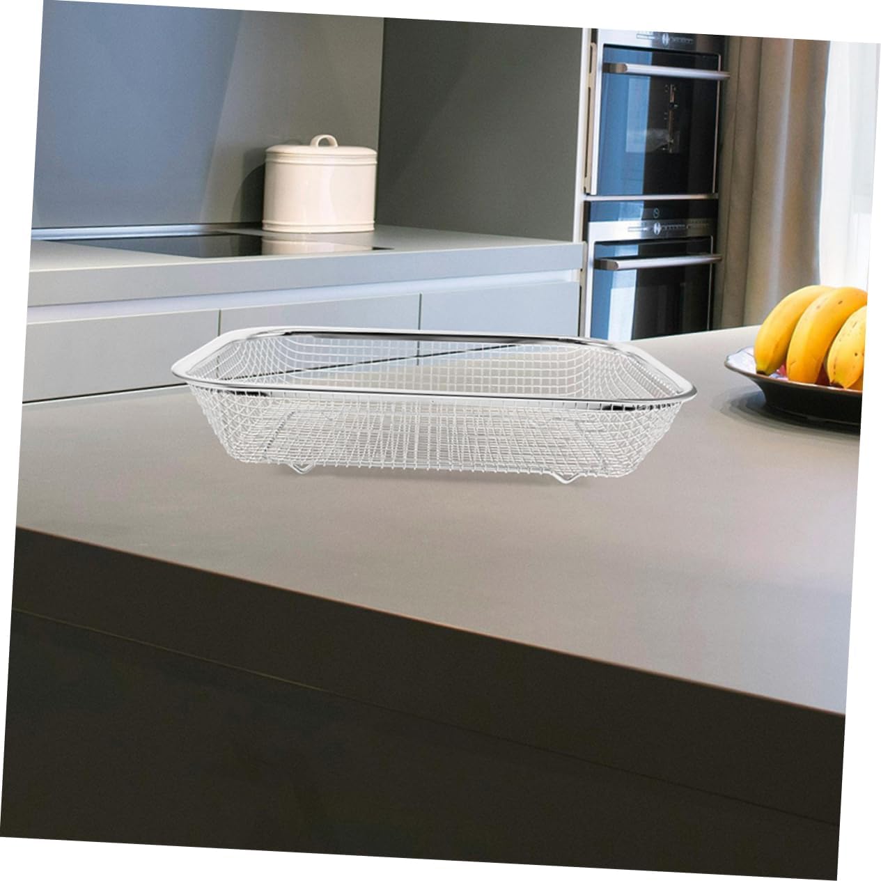 Stainless Steel Dishwasher Basket for Cutlery and Chopsticks 2pcs