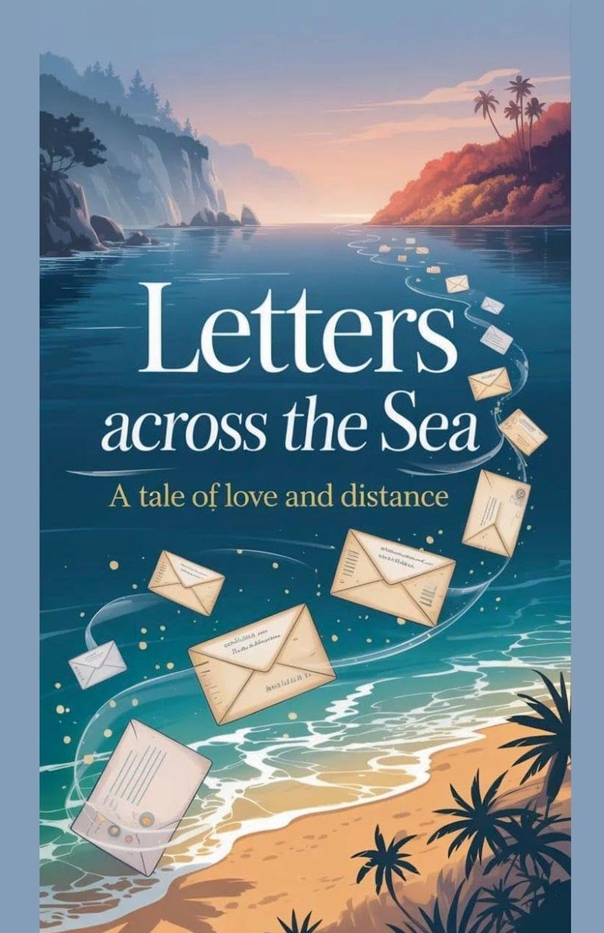 Letters Across the Sea: 16 (Young Adult Fiction: Romance - General)