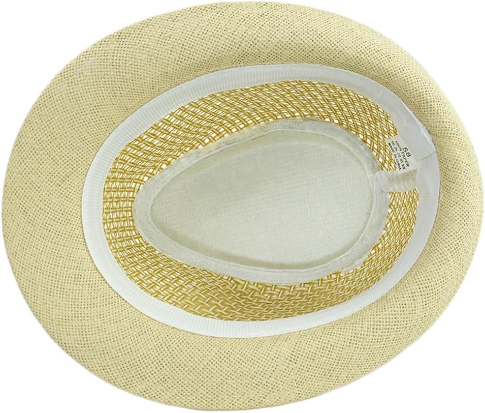 Men's Top Hat Sun Hat Mesh Breathable Sun Hat(White-Dinosaur Doodle4)