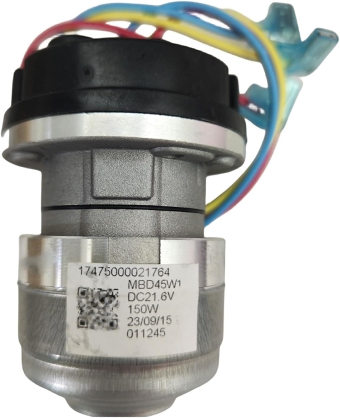 Parts Fan Motor, Compatible for Eureka RapidWash 630, Wet Dry Vacuum Cleaner Supplies Accessories