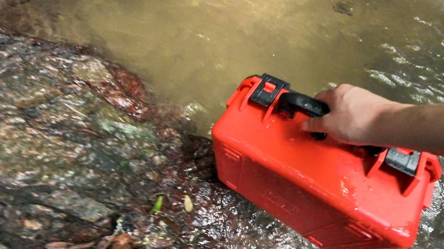 Case for Milwaukee Impact Torque Wrench: Hard Storage Box for Case for Milwaukee Impact Torque Wrench: Hard Storage Box for