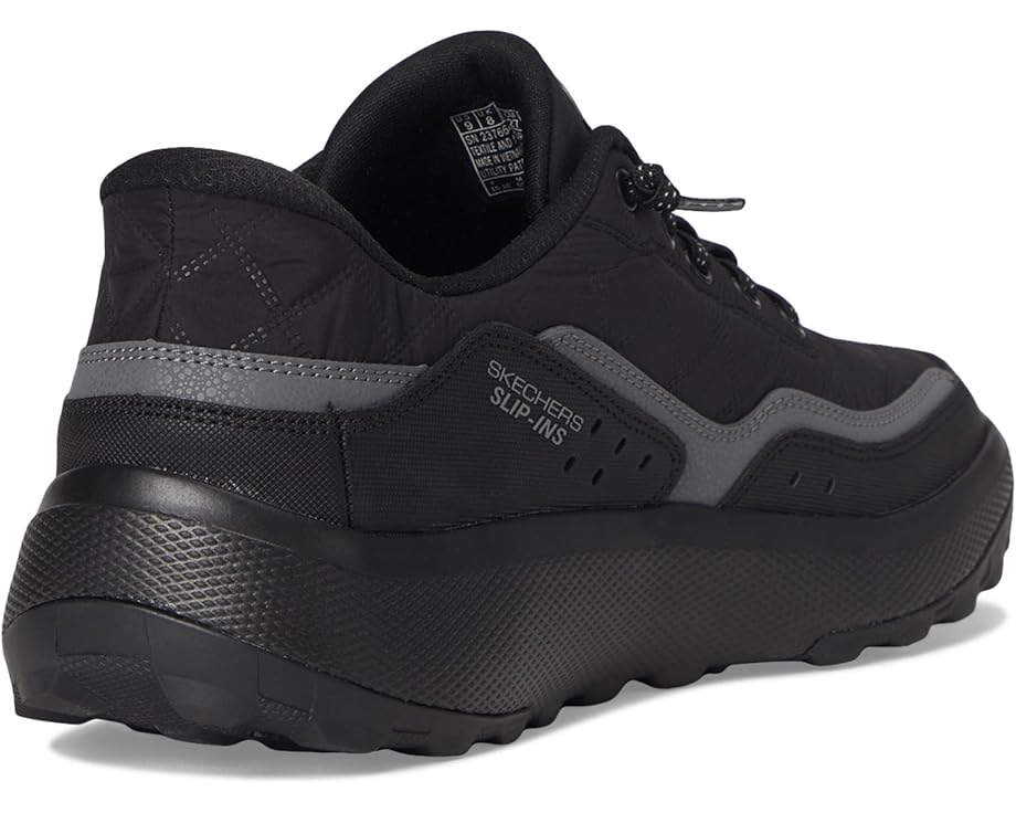 SKECHERS Urban Explore Cozy Fit Hands Free Slip-in - Back View