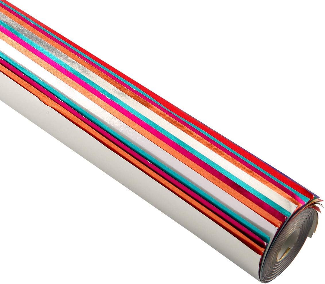 Hygloss Products Metallic Foil Paper for Arts & Crafts