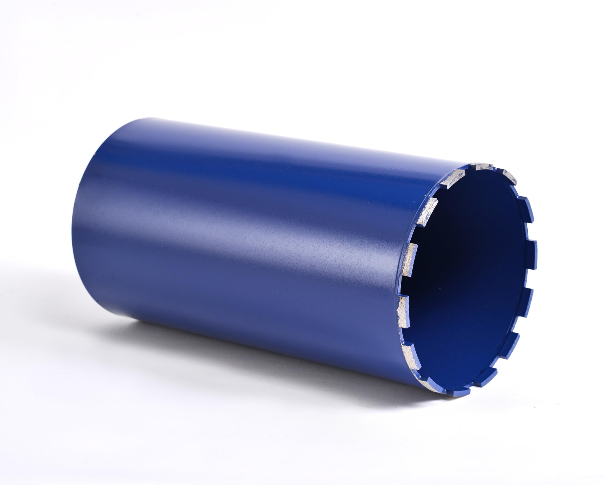 Diamentowa koronka wiertnicza UNC 1 1/4 cala 244 mm średnica 400 mm podłużna koronka wiertnicza wiertło rdzeniowe z segmentami diamentowymi Turbo