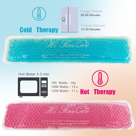 Postpartum Ice Pack, Hot and Cold Pads for Postpartum Essentials, Fast Pain Relief Convenient for Postpartum Recovery Helps Reduce Swelling