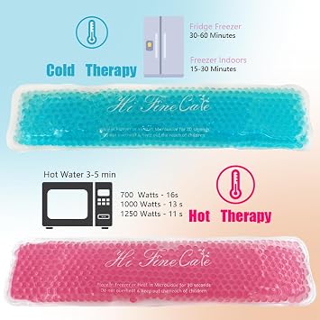 Postpartum Ice Pack, Hot and Cold Pads for Postpartum Essentials, Fast Pain Relief Convenient for Postpartum Recovery Helps Reduce Swelling