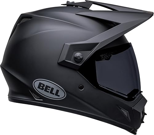 BELL MX-9 MIPS Adventure DLX - Cascos completo para motocicleta todo terreno para adultos