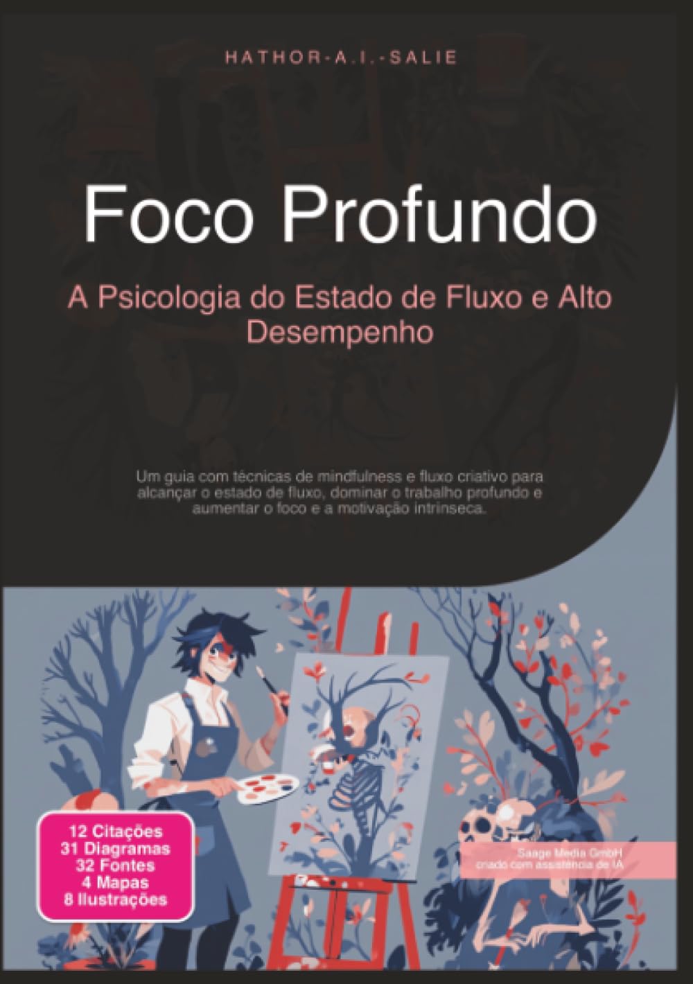 Foco Profundo: A Psicologia do Estado de Fluxo e Alto Desempenho