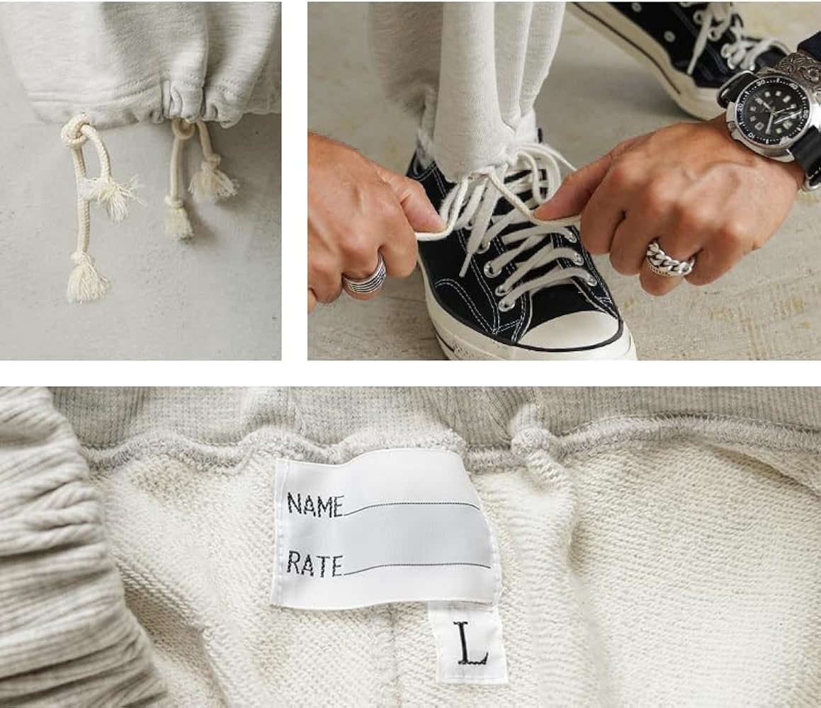 WAIPER.inc米軍US NAVYダブルニースウェットパンツ【WP1032】 WAIPER.inc 米軍 US NAVY ダブルニー スウェットパンツ【WP1032