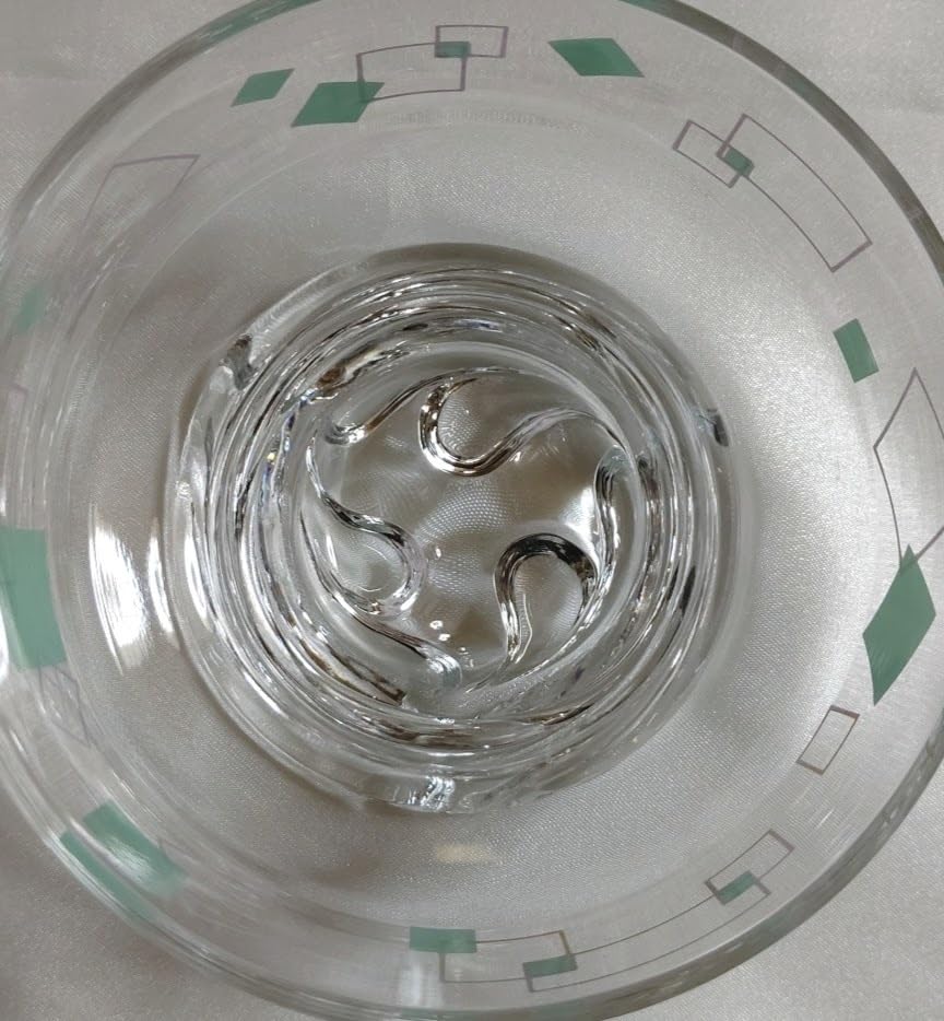 Amazon.co.jp: 昭和レトロ ポップ 5客セット デザートカップ