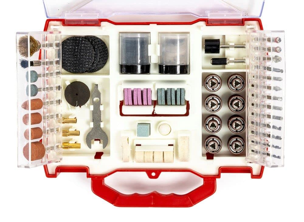 Accesorios para multiherramienta, 145 piezas, Valex