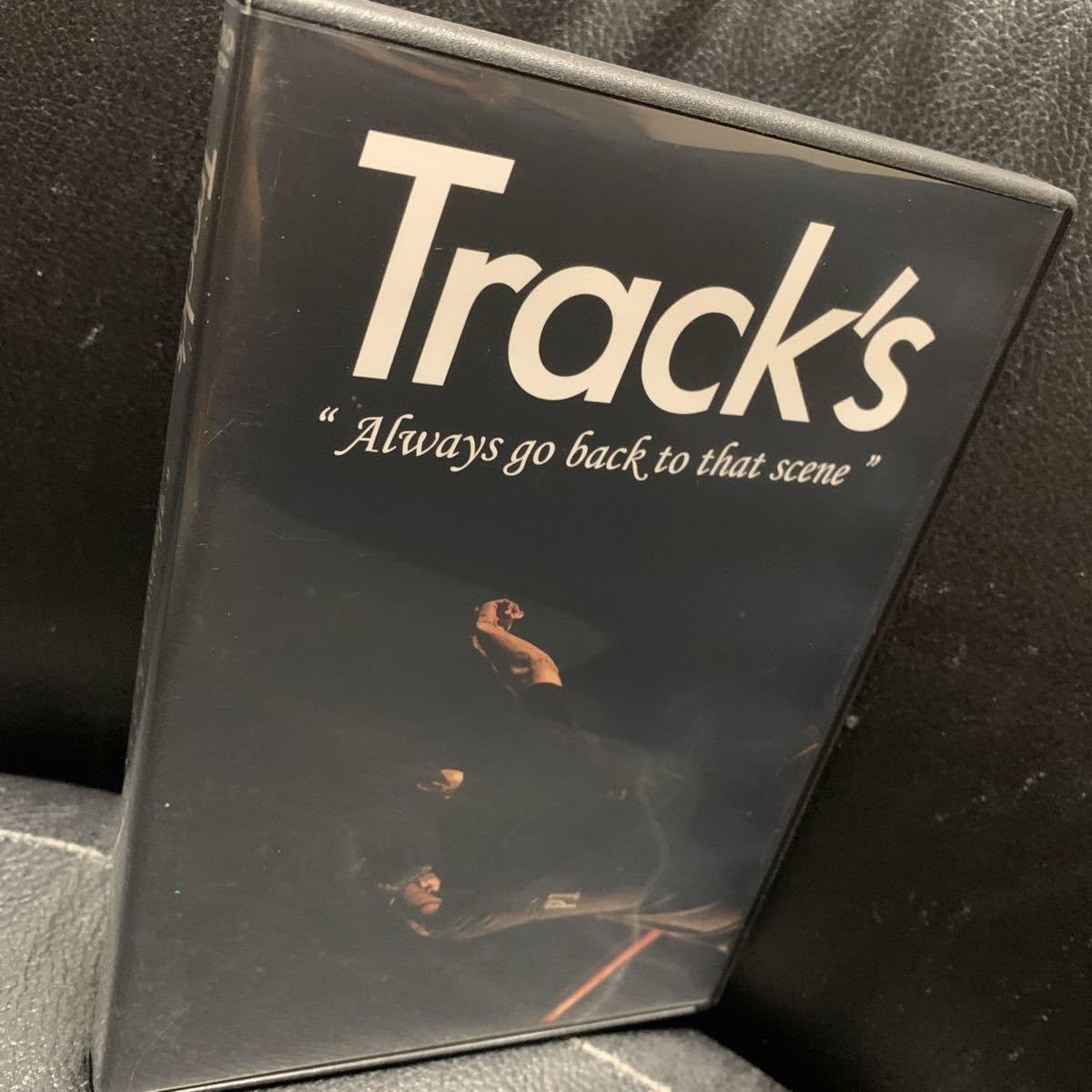 Amazon.co.jp: Track's LIVE DVD Always go back to that scene