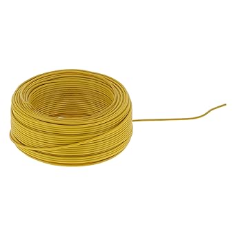 Electric Wire Cable, 100M 19 Gauge Conductive Insulated Copper Wire Flexible for Household Appliance'$