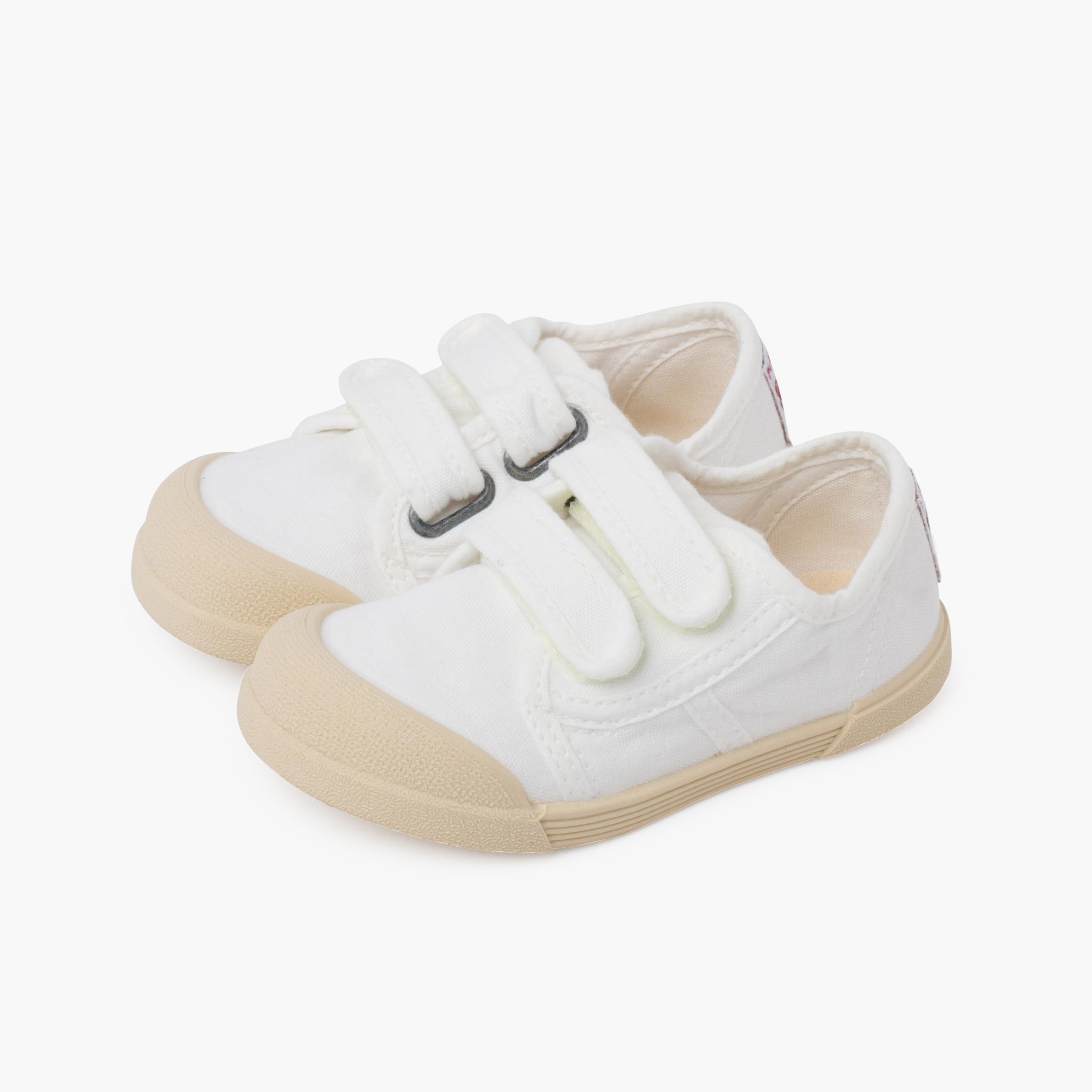 Pisamonas Zapatillas Puntera Barefoot Cierre adherente