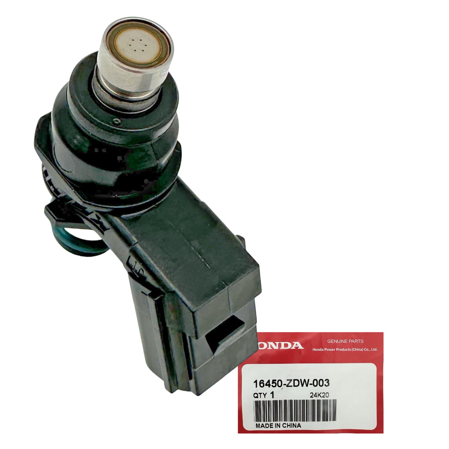 Amazon.com: Genuine 16450-ZDW-003 Fuel Injector Assy for Honda
