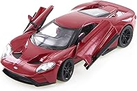 Vista 2 de Welly 1:24 2017 Ford GT