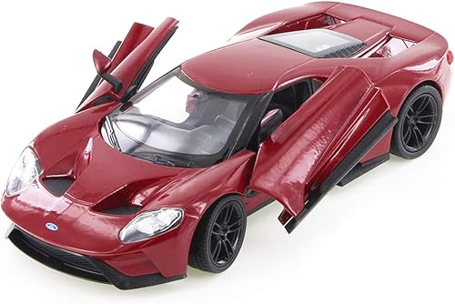 Miniatura 2 de Welly 124 2017 Ford GT
