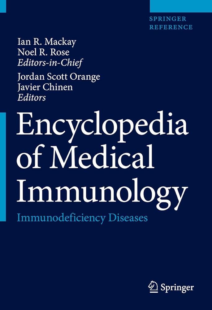 opathic Medical Repertory 洋書 Encyclopedia of Medical Immunology: Immunodeficiency Diseases
