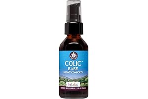 WishGarden Herbs Colic Ease for Infants: Natural Colic Relief