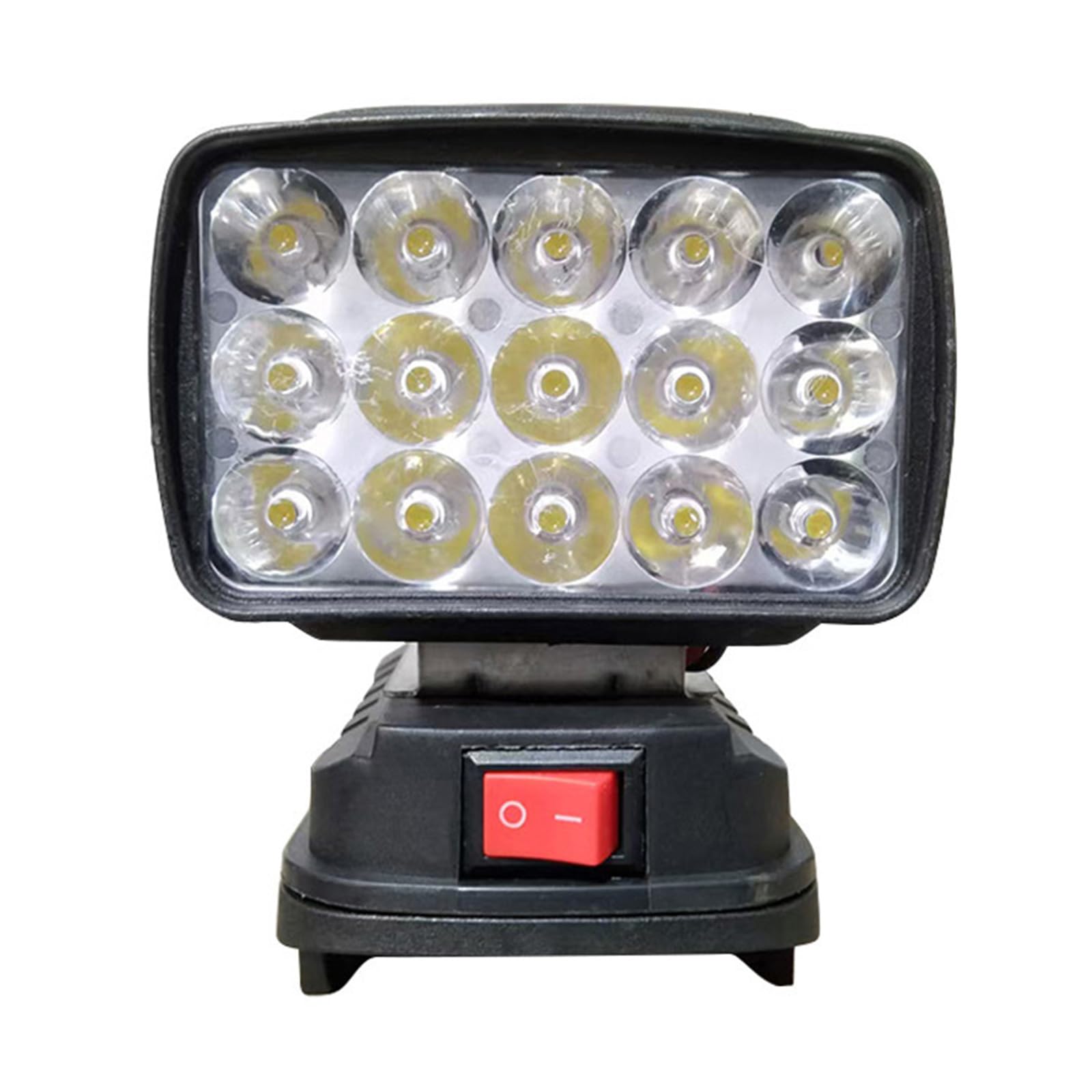 Apglsxy Without Usb Multifunctional Job Light Including Usb Charging Port For Device Powering And Enhanced Utility In Work Sites Energy Light