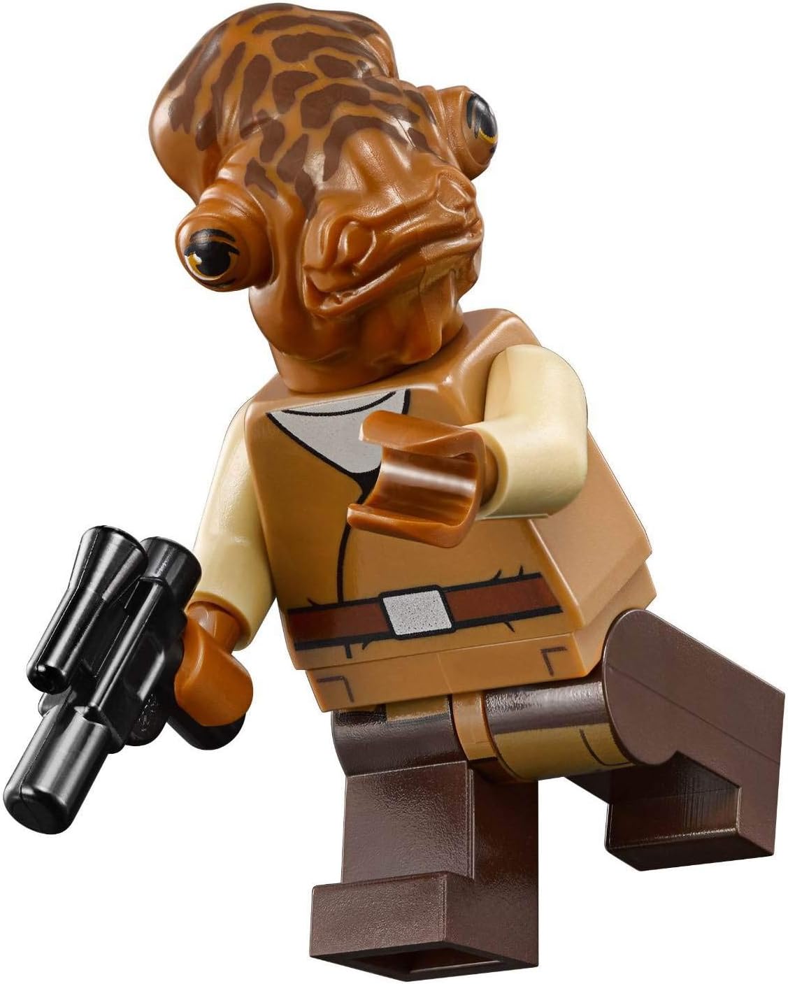 LEGO Star Wars Star Wars Confidential TVC 2 Building Kit (646 Piece)