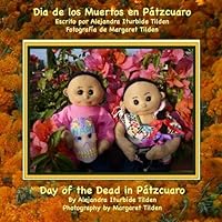 Day of the Dead in Patzcuaro 0985449543 Book Cover