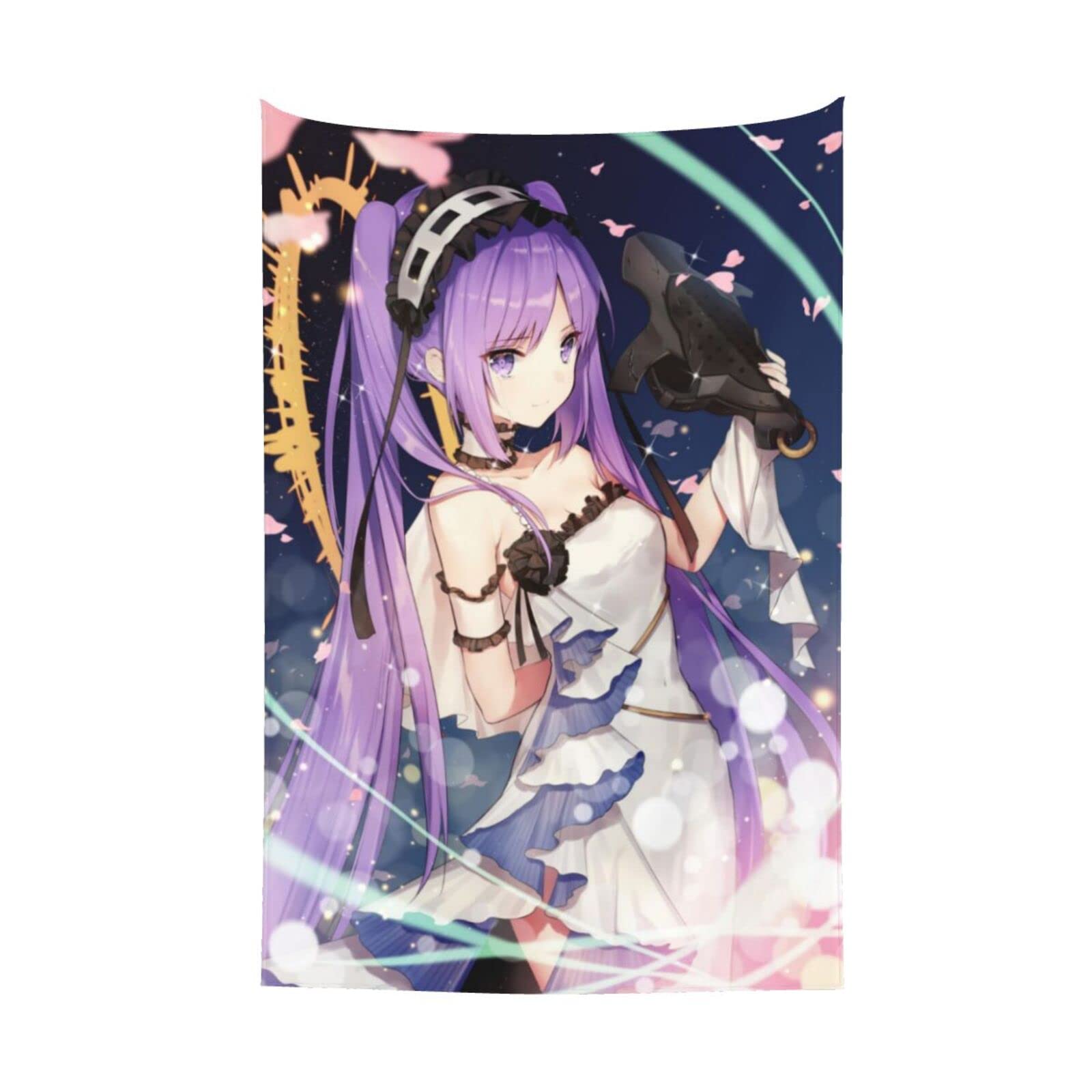 Amazon.co.jp: タペストリー Fate Stay Night Fgo エウリュアレ ポスター 絵画 プリントアート 背景壁 アート 防錆  耐久性 自宅用 喫茶店 取り付けやすい 人気 ギフト : ホーム＆キッチン