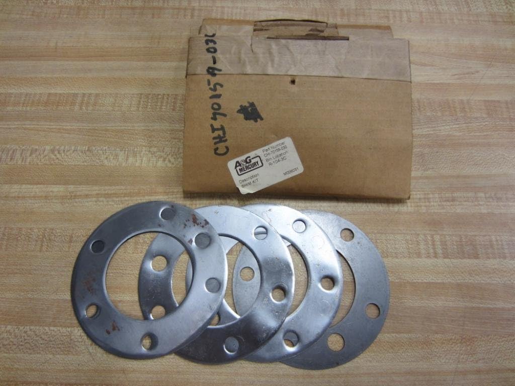 A & G CHI-70159-030 Shim Kit CHI70159030