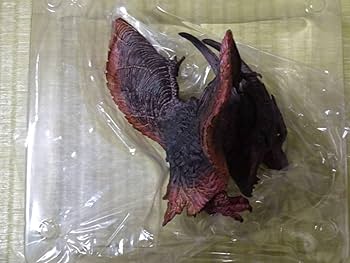 デフォリアルラドン (2019) 少年リック限定版 Amazon | デフォリアル ラドン (2019) 一般流通版 全幅約170mm