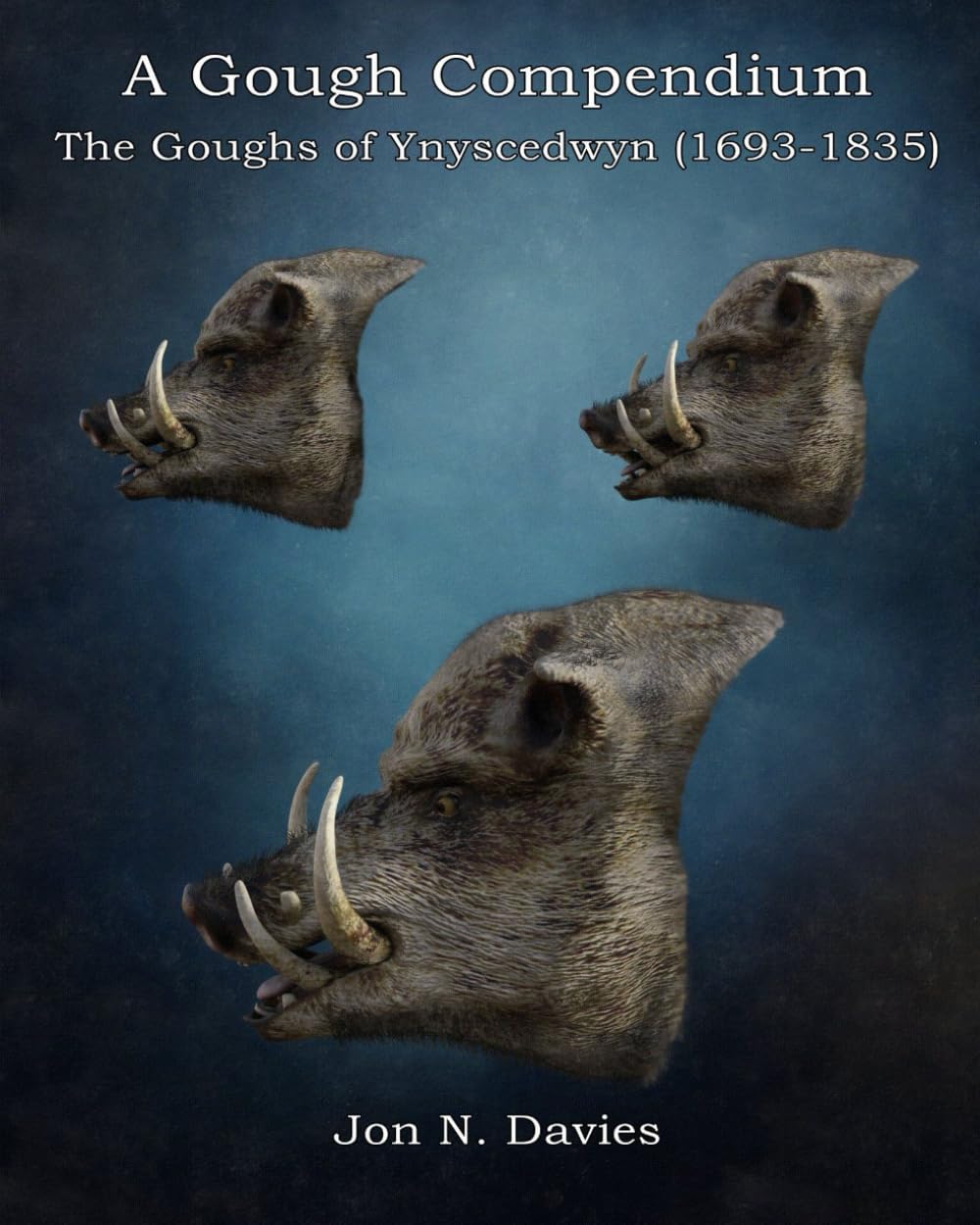 A Gough Compendium: The Goughs of Ynyscedwyn (1693-1835) (Infinity Wanderers)