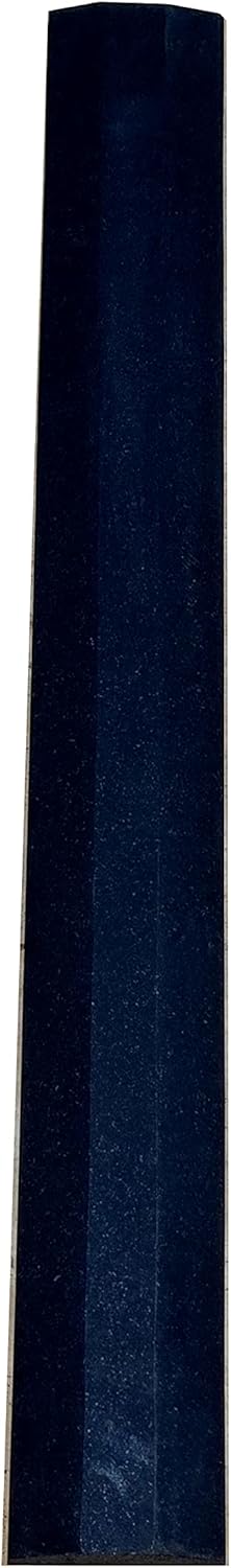 Absolute Black Granite Threshold | Marble Saddle | Double Hollywood (36" x 4")