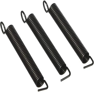 Guitar Tools, Floyd Rose Electric Guitar Vibrato Bridge Spring for ST, Floyd Rose Vibrato System. Black